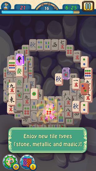 Mahjong village screenshot 2