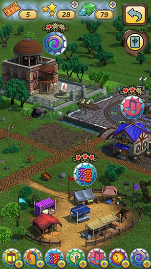 Mahjong village screenshot 5