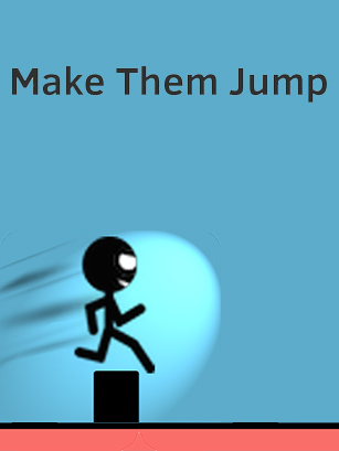 Make them jump poster