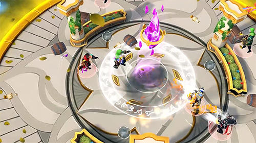 Manastorm: Arena of legends screenshot 2