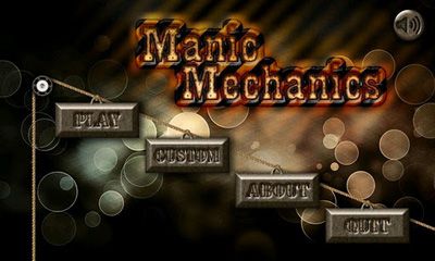 Manic Mechanics screenshot 1
