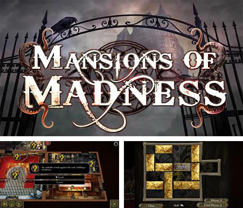 Mansions of madness - dark reflections for mac x