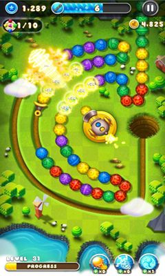 Marble Blast Saga screenshot 1