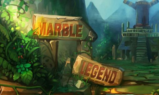 Marble legend poster