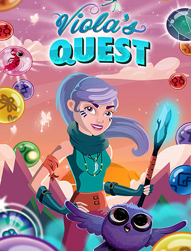 Marble Viola's quest poster