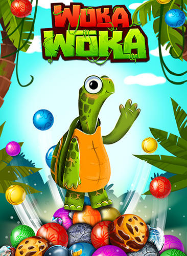 Marble: Woka Woka 2018 poster
