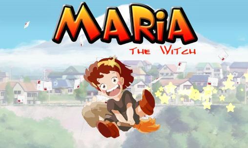 Maria the witch poster