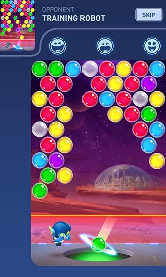 Mars: Bubble jam screenshot 3