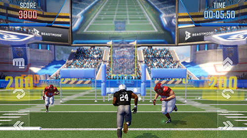 Marshawn Lynch: Pro football 19 screenshot 3