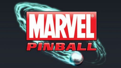 Marvel pinball poster