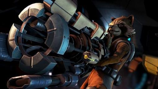 Marvel’s Guardians of the galaxy: The Telltale series screenshot 2