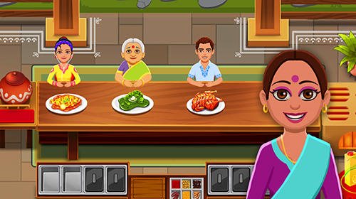 Masala express: Cooking game screenshot 3