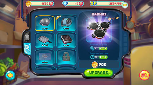 Masala madness: Cooking game screenshot 1