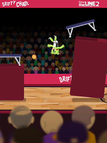 Mascot dunks screenshot 2