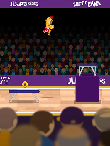 Mascot dunks screenshot 5