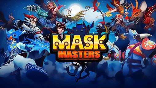 Mask masters poster