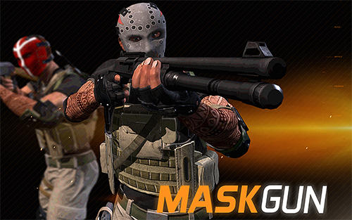Maskgun: Multiplayer FPS poster