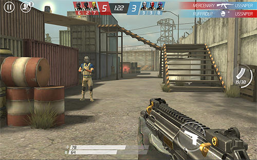 Maskgun: Multiplayer FPS screenshot 3