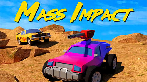 Mass impact: Battleground poster