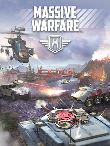 Massive warfare poster