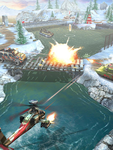Massive warfare screenshot 3