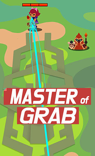 Master of grab poster