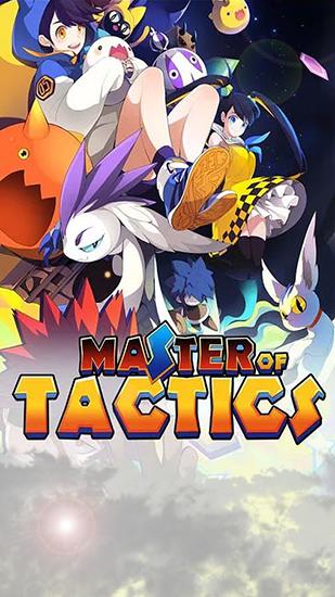 Master of tactics poster