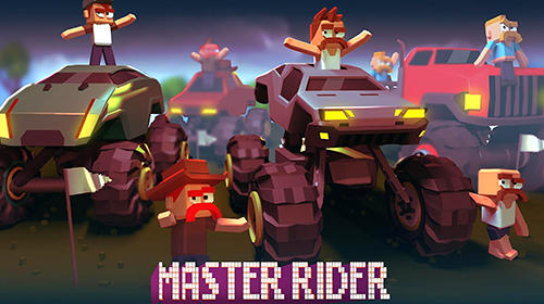 Master rider poster