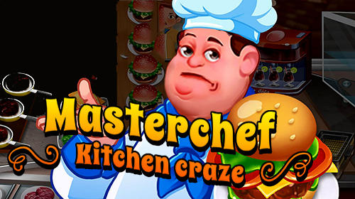 Masterchef: Kitchen craze poster