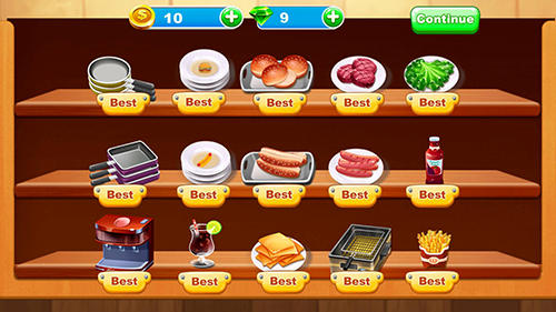 Masterchef: Kitchen craze screenshot 1