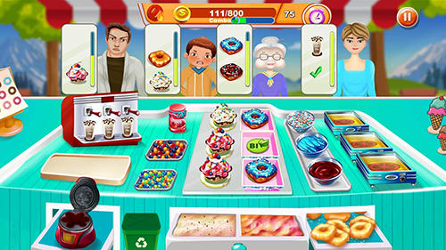 Masterchef: Kitchen craze screenshot 2