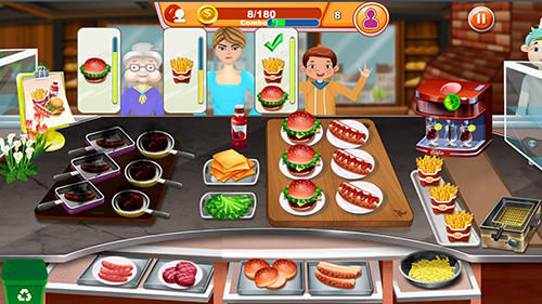 Masterchef: Kitchen craze screenshot 3