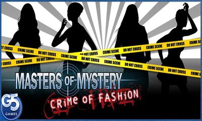 Masters of Mystery poster