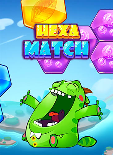 Match block: Hexa puzzle poster