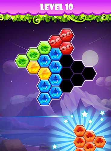 Match block: Hexa puzzle screenshot 2