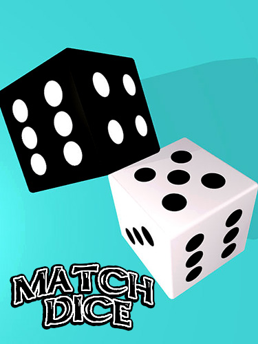 Match dice poster