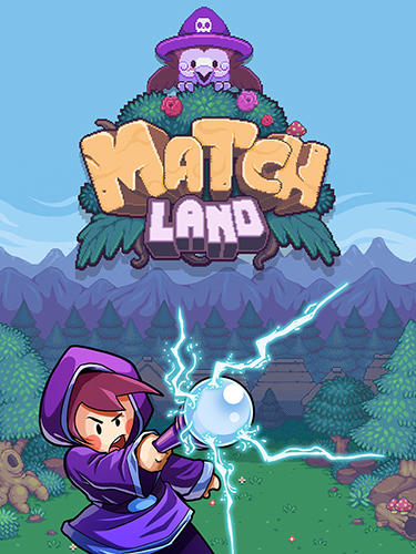 Match land poster