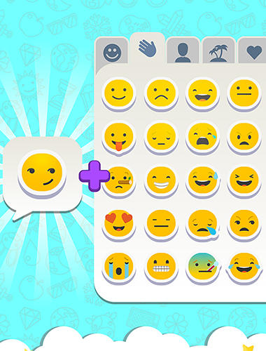 Match the emoji: Combine and discover new emojis! screenshot 3