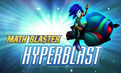 Math Blaster HyperBlast 2 poster