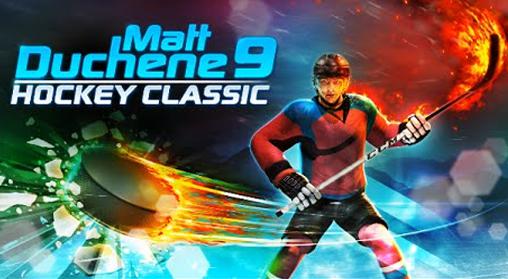 Matt Duchene 9: Hockey classic poster