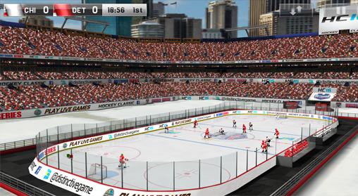 Matt Duchene 9: Hockey classic screenshot 2