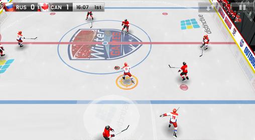 Matt Duchene 9: Hockey classic screenshot 3
