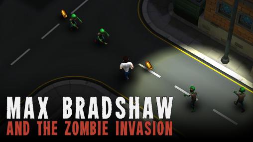 [Game Android]  Max Bradshaw Zombie Invasion
