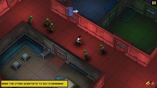 [Game Android]  Max Bradshaw Zombie Invasion