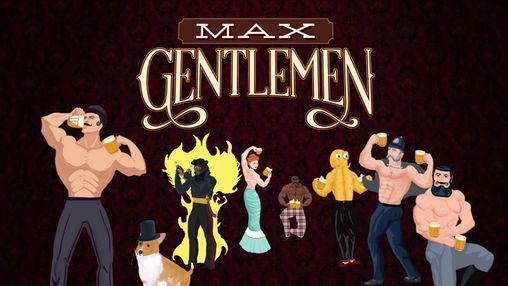 Max gentlemen poster