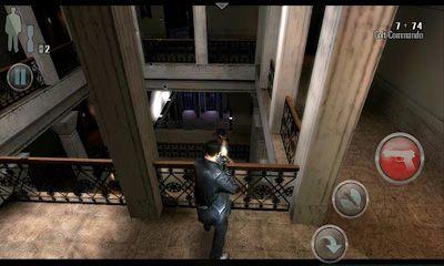 Max Payne Mobile screenshot 5
