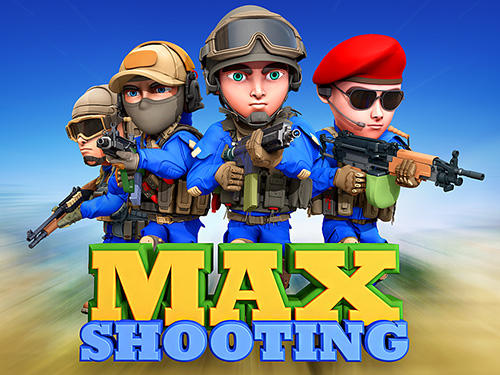 Max shooting poster
