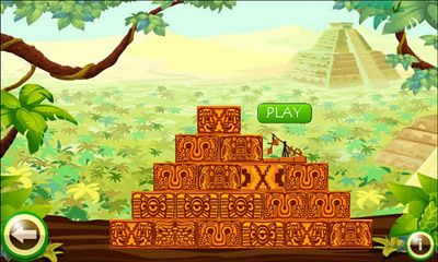 Maya Pyramid screenshot 2