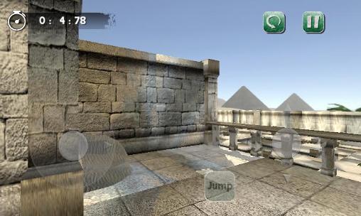 Maze mania 3D: Labyrinth escape screenshot 5