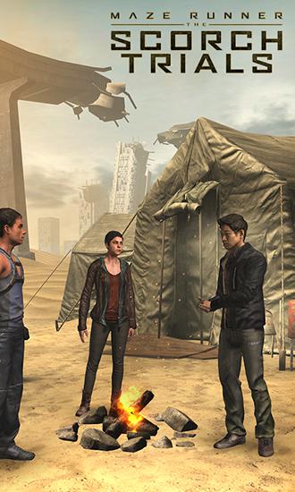 the maze runner android game free download